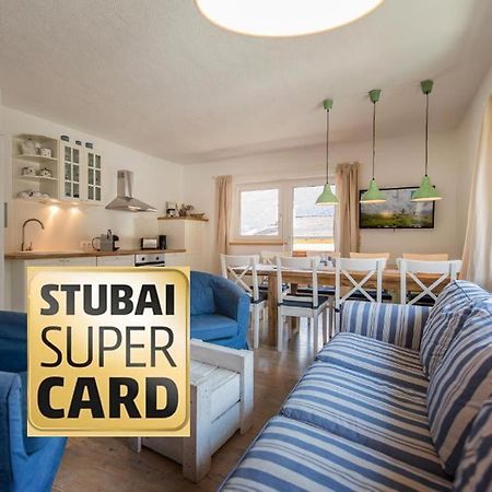 Ferienwohnung Am Platzl Нойштифт-им-Штубайталь Экстерьер фото