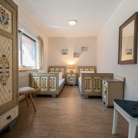Ferienwohnung Am Platzl Нойштифт-им-Штубайталь Экстерьер фото