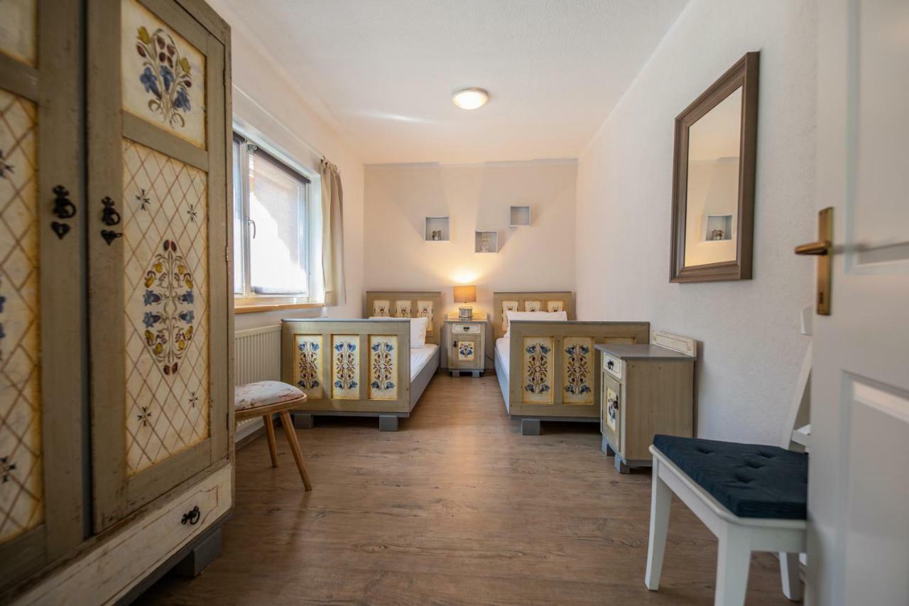 Ferienwohnung Am Platzl Нойштифт-им-Штубайталь Экстерьер фото